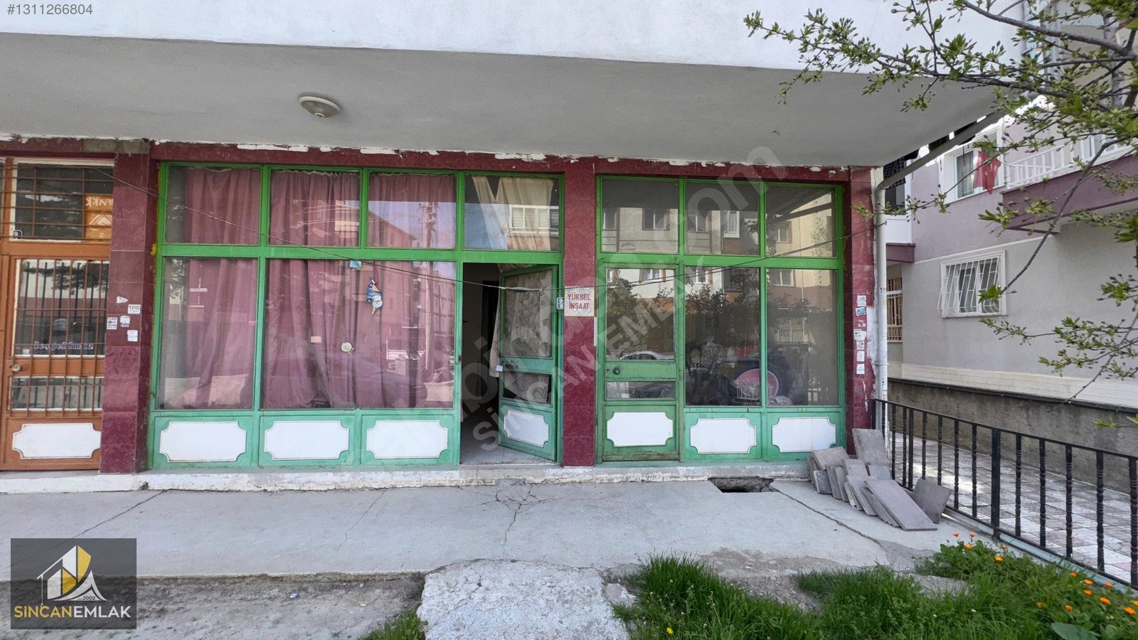 SİNCAN EMLAK'TAN SATILIK DÜKKAN 55m CEPHESİ GÜZEL FIRSAT KUPON - ANKARA SİNCAN fotoğraf 21