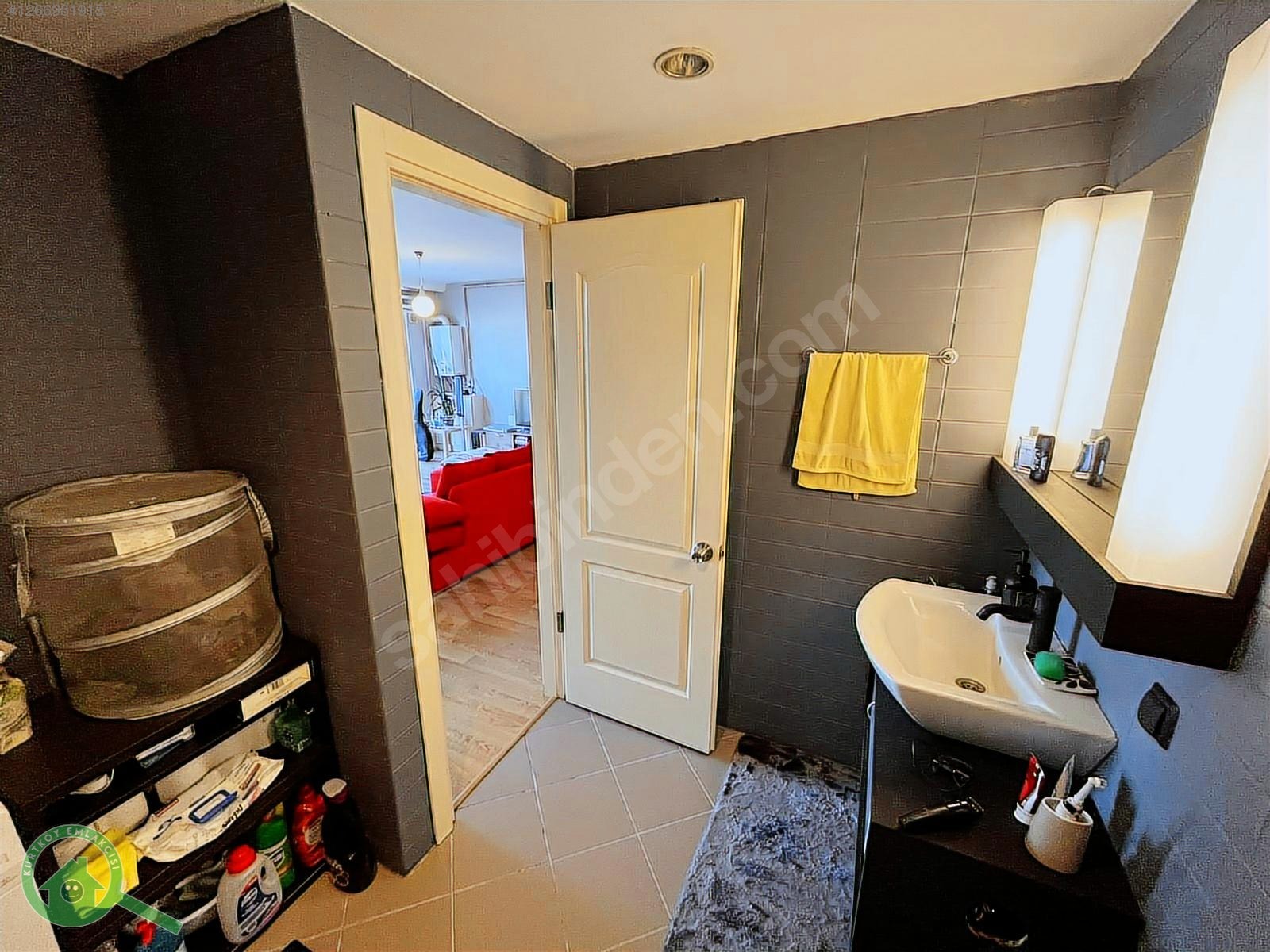 Yenişehir Konsept İstanbul Kurtköy Satılık 1+1 Daire - İSTANBUL PENDİK fotoğraf 15