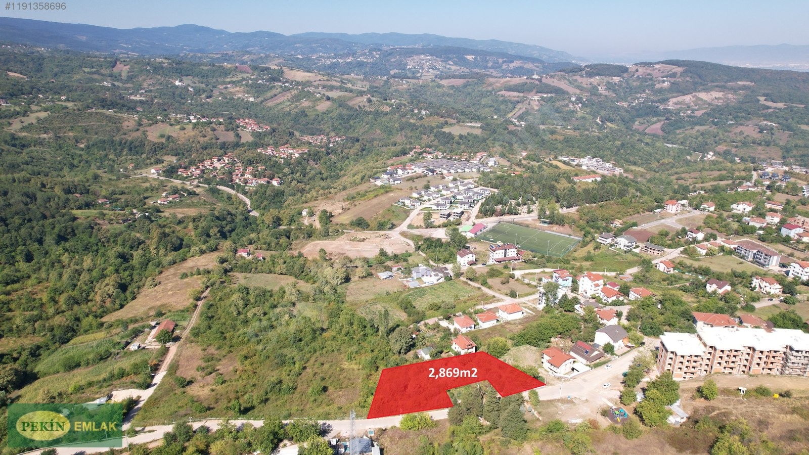 PEKİN EMLAK'tan SATILIK ARSA - KOCAELİ BAŞİSKELE fotoğraf 4