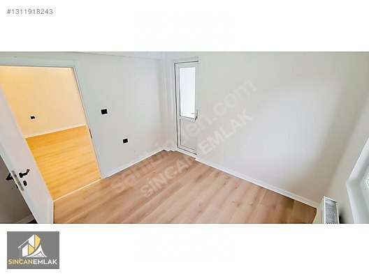 AKŞEMSETTİN MAHALLESİNDE FUL YAPILI LUX DAİRE PANORAMİK CEPHE !! - ANKARA SİNCAN fotoğraf 17