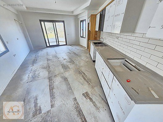 ARYA GAYRİMENKUL'DEN MUHTEŞEM MANZARASIYLA 2+1 SATILIK DAİRE - BALIKESİR EDREMİT fotoğraf 4