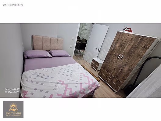 HASTANEYE YAKIN KONUMDA EŞYALI KİRALIK DAİRE - MUĞLA KÖYCEĞİZ fotoğraf 8