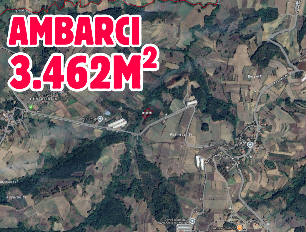 Kocaeli İzmit Ambarcı'da satılık arsa - KOCAELİ İZMİT fotoğraf 5