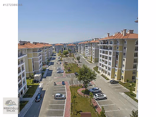 ÇINARLIKENT KONUTLARI 1+1 EŞYALI GÜNEY CEPHELİ GİRİŞKAT DAİRE - KOCAELİ DERİNCE fotoğraf 57