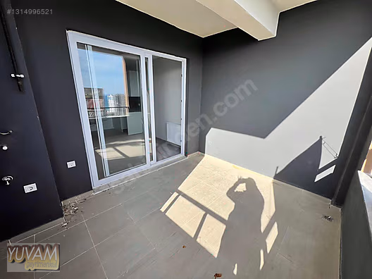DENİZ MANZARALI HAVUZLU SİTE İÇERİSİNDE 2+1 DAİRE - MERSİN MEZİTLİ fotoğraf 17