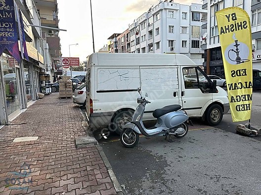 Tahılpazarı'nda 3 Katlı, 240 m², Kiralık Dükkan - ANTALYA MURATPAŞA fotoğraf 2