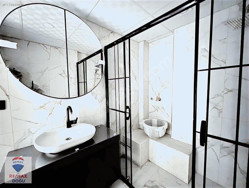 REMAX DOĞUDAN CUMHURİYET MAH.ULTRA LUX YAPILI SIFIR SATILK DAİRE - ELAZIĞ MERKEZ fotoğraf 8