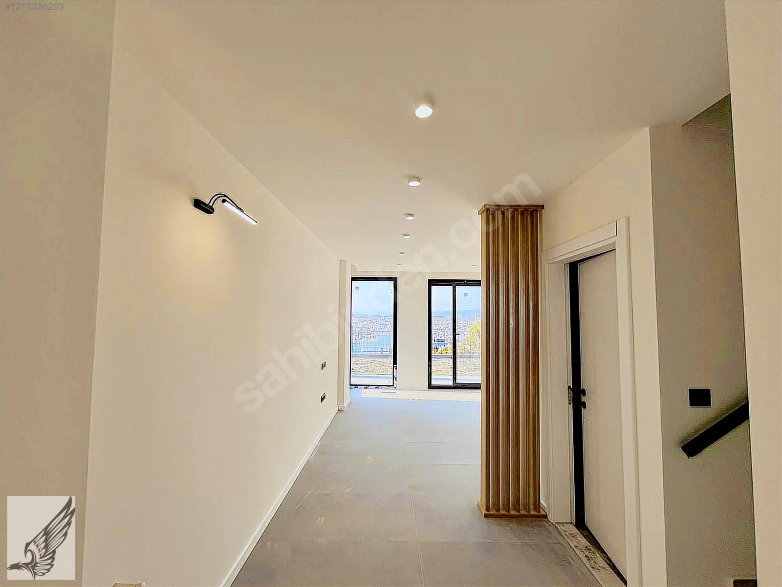 Seferihisar Akarca'da Full Deniz Manzaralı 3+1 Satılık Villa - İZMİR SEFERİHİSAR fotoğraf 4