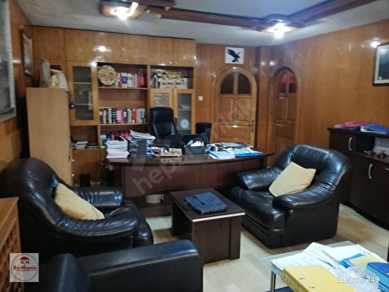 Ankara Sıhhiye Merkezde Balıkçıoğlu İş Hanı Katta Ön Cephe 4 Bölüm 95 M2 Kiralık - ANKARA ÇANKAYA fotoğraf 4
