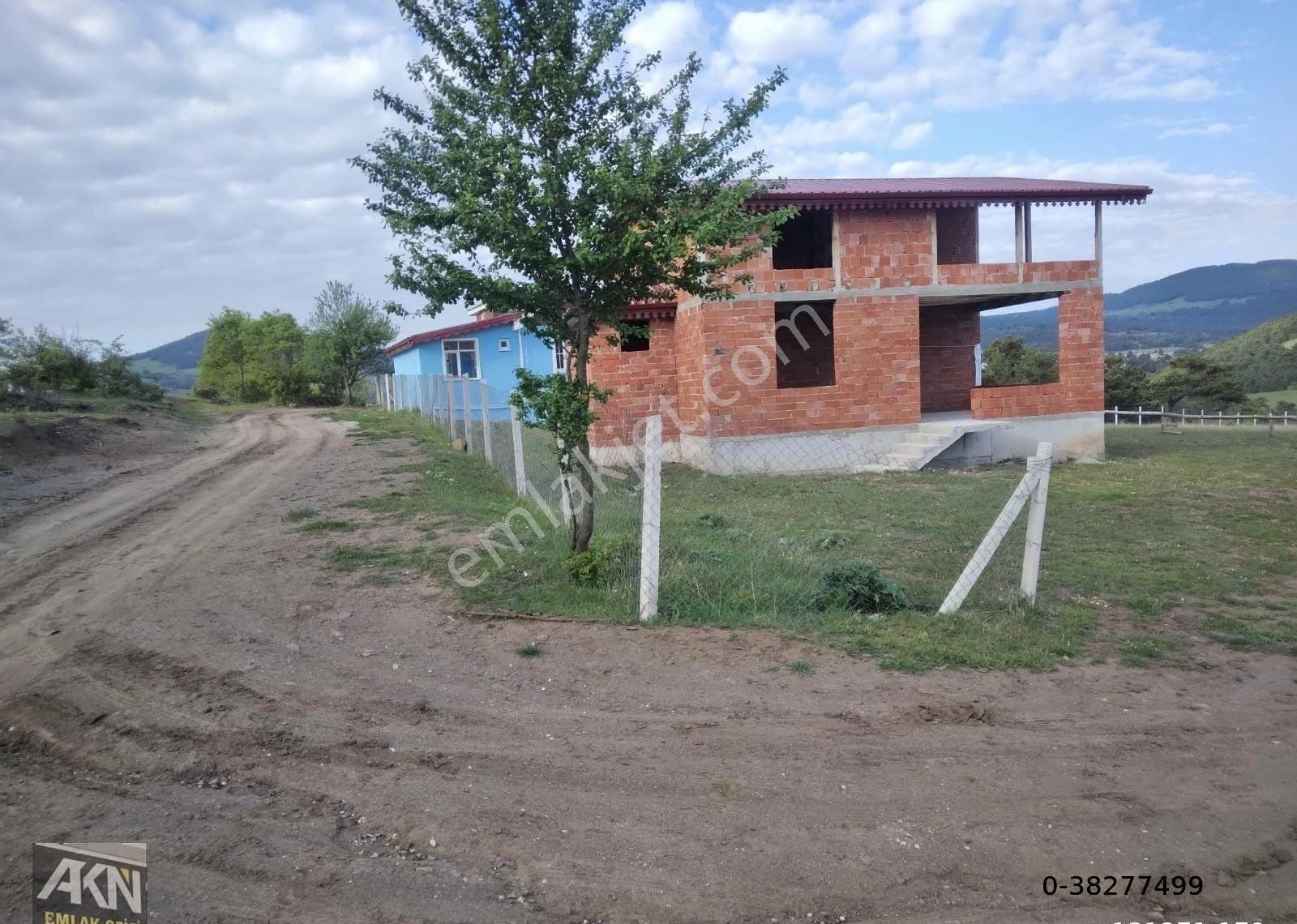 Akn Gayrimenkulden Satılık Çamiçinde Villa - TOKAT NİKSAR fotoğraf 6