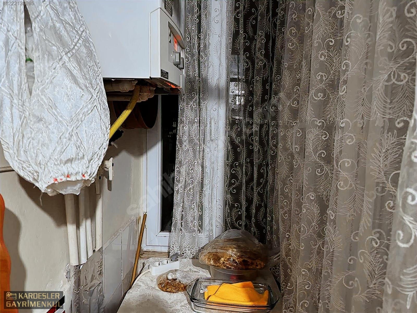 LİSE IŞIKLARINA YAKIN ARA KAT DOĞALĞAZLI DAİRE - MANİSA AKHİSAR fotoğraf 7