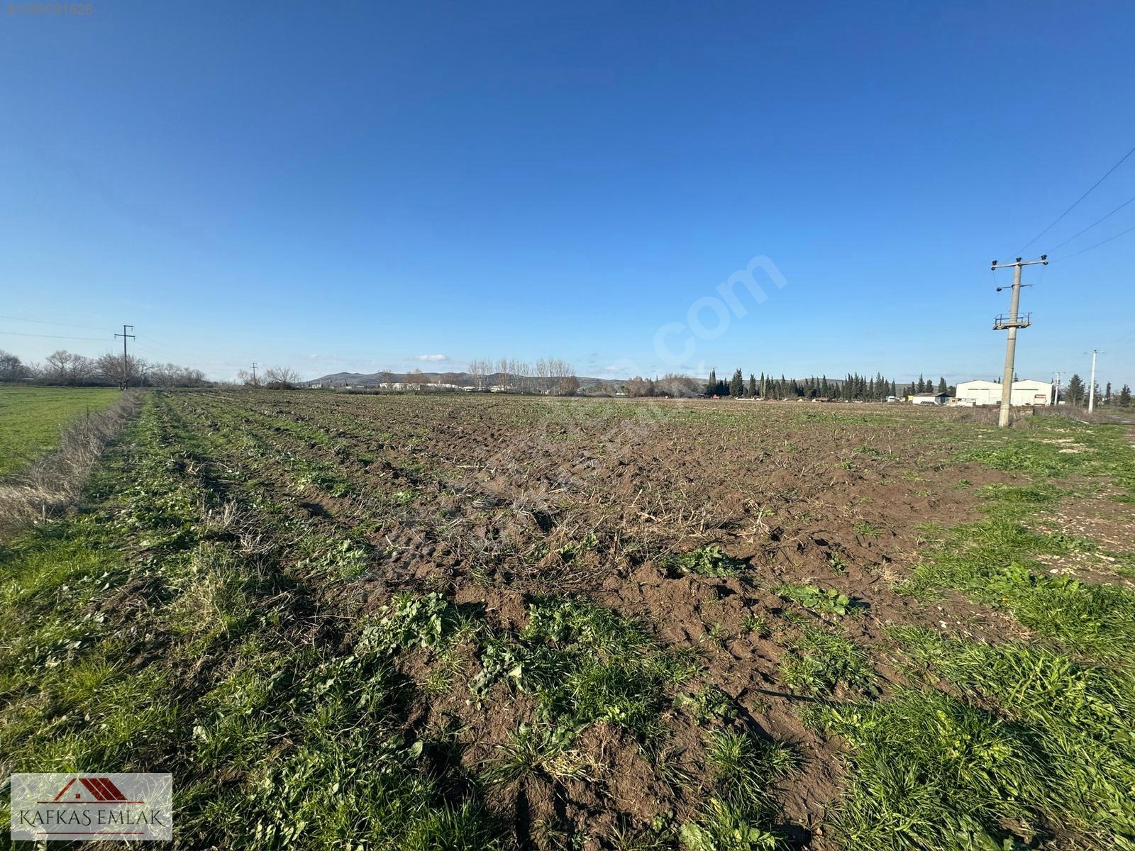 KAVAKLI ÇİFT TARAFI YOL 5.125 M2 YATIRIMLIK ARAZİ - BURSA MUSTAFAKEMALPAŞA fotoğraf 16