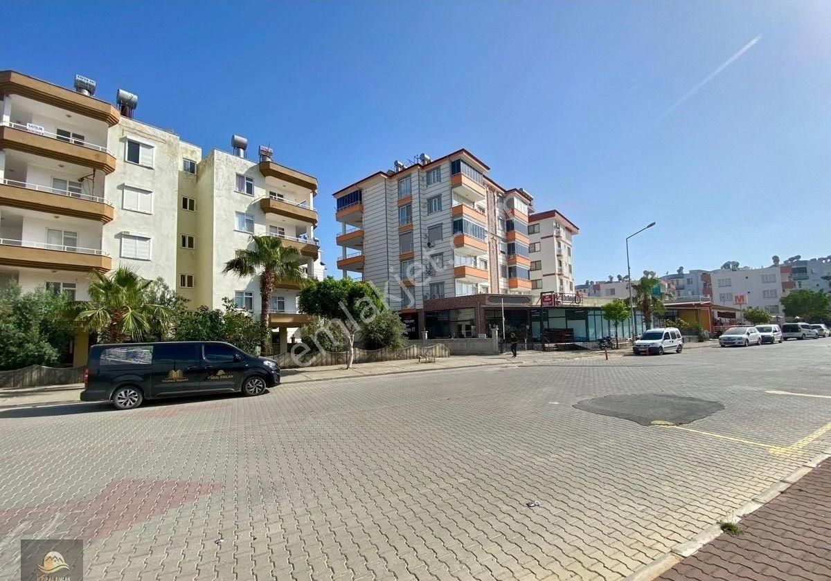 İskele Güzelyurt Mah. Denize Yürüme Mesafesinde Satılık 3+1 Geniş Daire - MERSİN ANAMUR fotoğraf 8