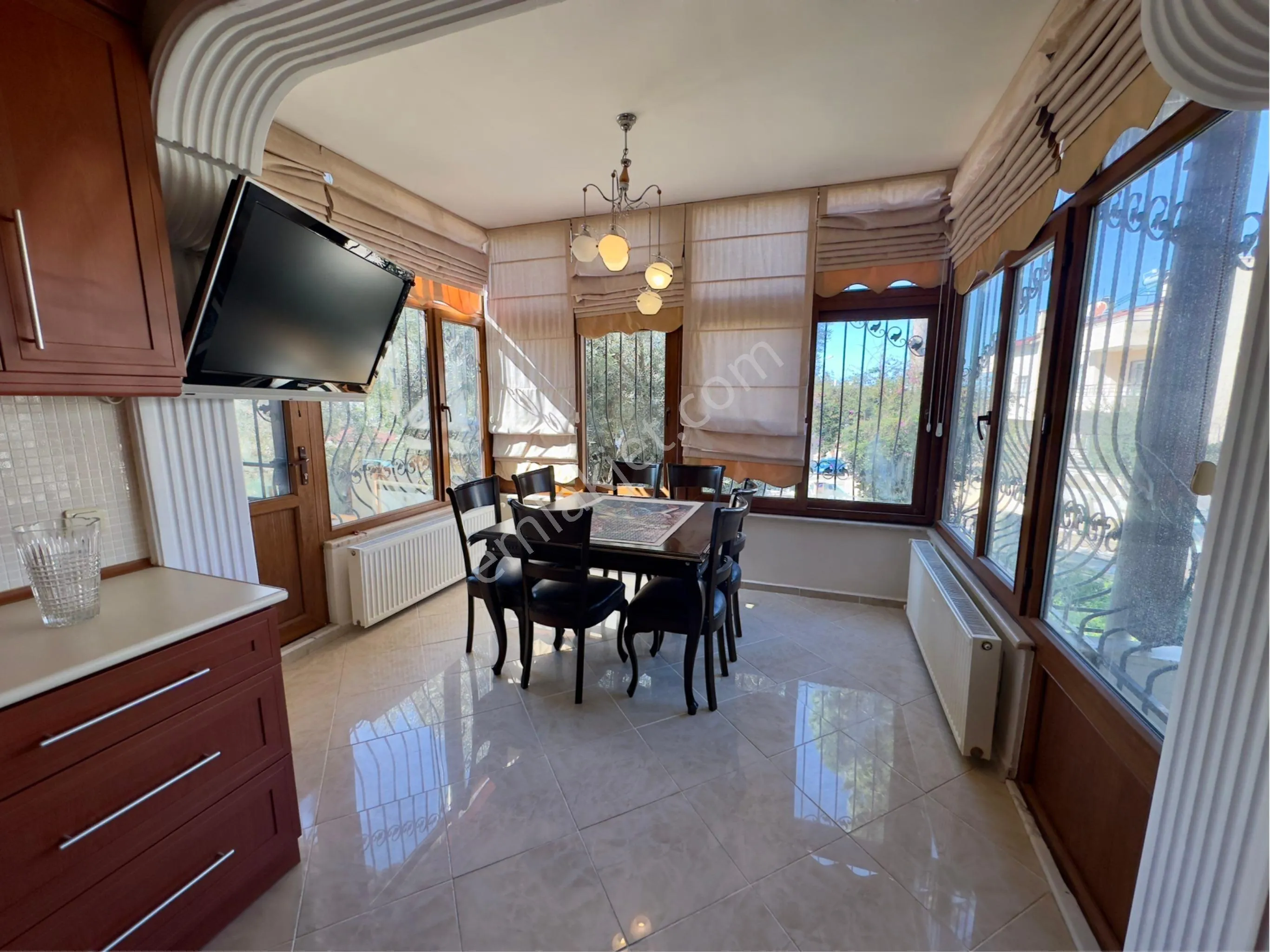 Kuşadası Marinada Satılık 5+2 Villa - AYDIN KUŞADASI fotoğraf 10