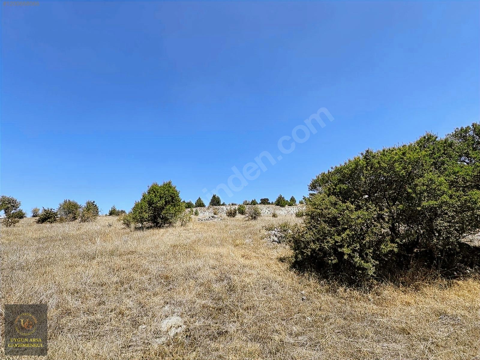 BOLU KIBRISCIK SARIKAYA'DA 8.370 M2 UYGUN ARSA - BOLU KIBRISCIK fotoğraf 2