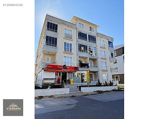İSTASYON ALTINDA ARA KATTA VE ÇİFT BALKONLU SATILIK DAİRE - KIRKLARELİ MERKEZ fotoğraf 2