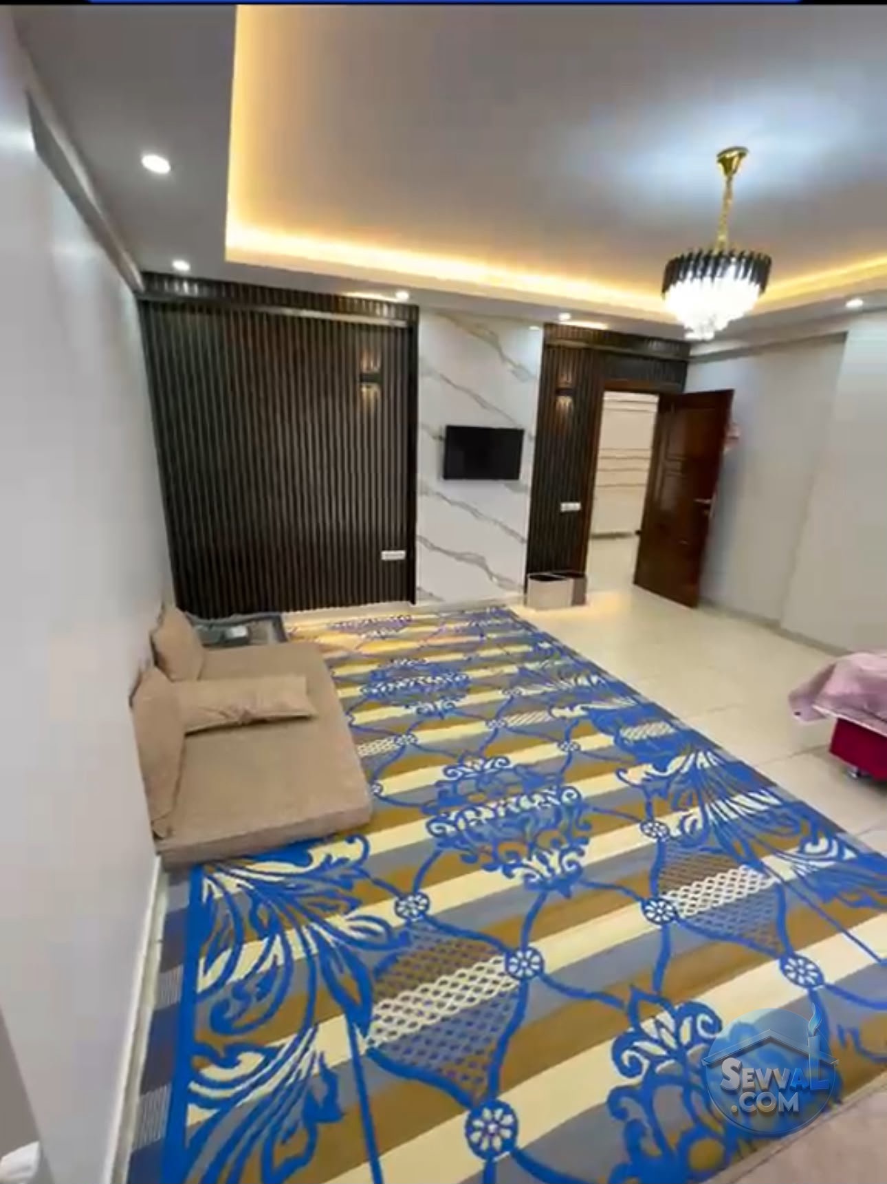AHMET ERSEVEN BEYKA SİTESİ ARA KAT 4+1 ODALI 220 m2 DOĞALGAZLI ASANSÖRLÜ SATILIK - ŞANLIURFA HALİLİYE fotoğraf 14