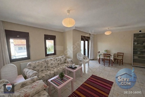 KUŞADASI'NDA DENİZE YÜRÜME MESAFESİNDE SATILIK 4+1 VİLLA - AYDIN KUŞADASI fotoğraf 31