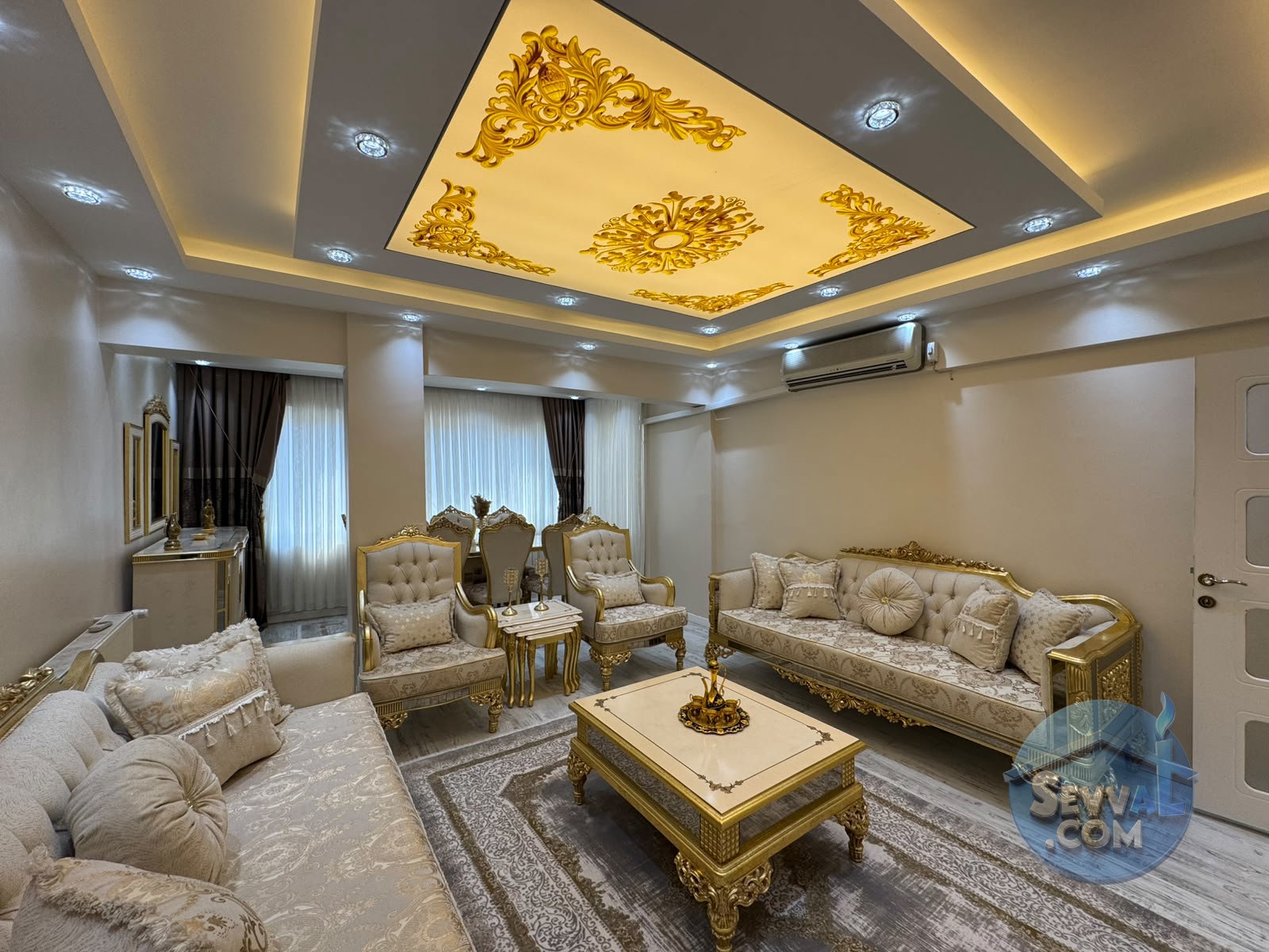 Y.ŞEHİR EMNİYET CAD 2.KAT 4+1 D.GAZLI.ASANSÖRLÜ - ŞANLIURFA HALİLİYE fotoğraf 13