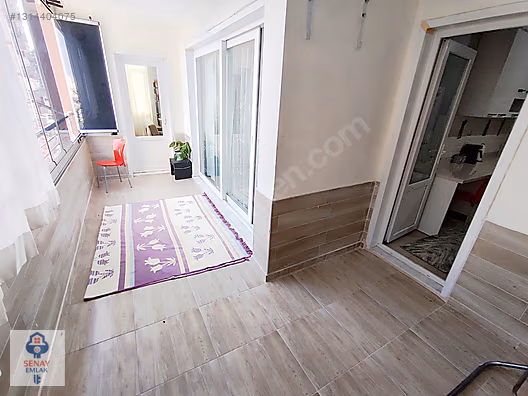 TELLİDERE ALP.TÜRKEŞ ÜZERİ FUL CEPHE 3+1 K.MUTFAK SATILIK DAİRE - ADANA SEYHAN fotoğraf 43