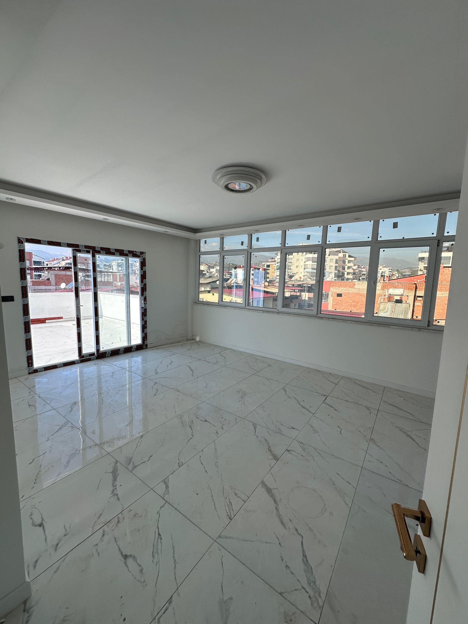  TAÇ EMLAK NAZİLLİ YEŞİL MAH SIFIR 7+1 300M2 70M2 TERASIYLA KAÇMAZ FİY - AYDIN NAZİLLİ fotoğraf 32