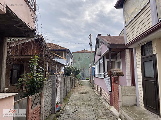 Adapazarı Ankara Caddesi Yakını Satılık 4+2 Müstakil Ev - SAKARYA ADAPAZARI fotoğraf 27