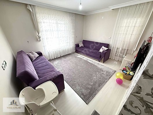 YÜCE'DEN SİTE İÇERİSİNDE TERAS BALKONLU 3+1 SATILIK DAİRE - ANKARA PURSAKLAR fotoğraf 27