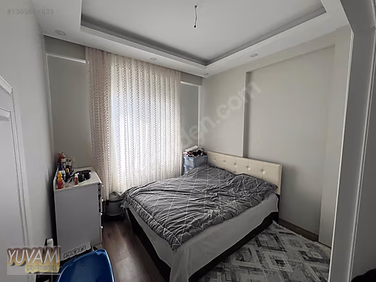 YUVAM'DAN MASRAFSIZ FULL EŞYALI HAVUZLU 2+1 SATILIK DAİRE - MERSİN MEZİTLİ fotoğraf 23