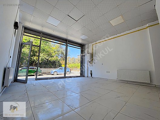 Pİ GAYRiMENKUL'den ACİL SAĞLIK İSTASYONU KARŞISI SATILIK DÜKKAN - ESKİŞEHİR TEPEBAŞI fotoğraf 6