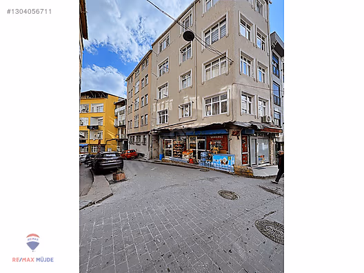 Beyoğlu Kadı Mehmet Efendi Full Tadilatlı BOŞ Satılık 1+1 Daire - İSTANBUL BEYOĞLU fotoğraf 19