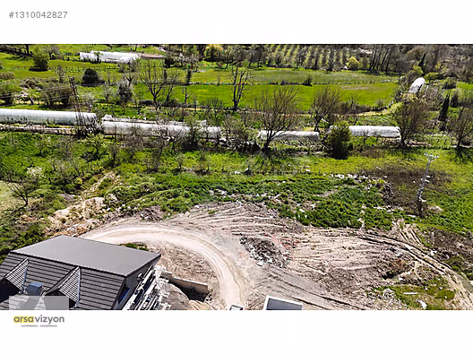 DALLICA'DA 2197m² İmara Hazır 2 - 3 - 4 Villalık Arsa 2 - BARTIN MERKEZ fotoğraf 6