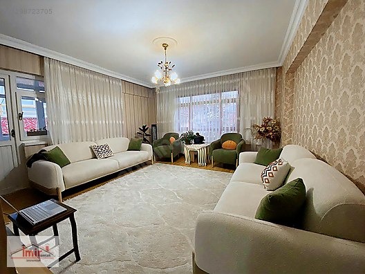 İMİR EMLAK'TAN YUNUS EMRE MAH.ASANSÖRLÜ 3+1 120m² DAİRE - ANKARA PURSAKLAR fotoğraf 7