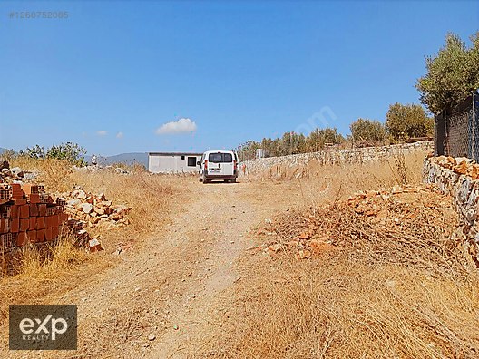 Menderes Çakaltepe'de 980 m2 Satılık Arsa - İZMİR MENDERES fotoğraf 4
