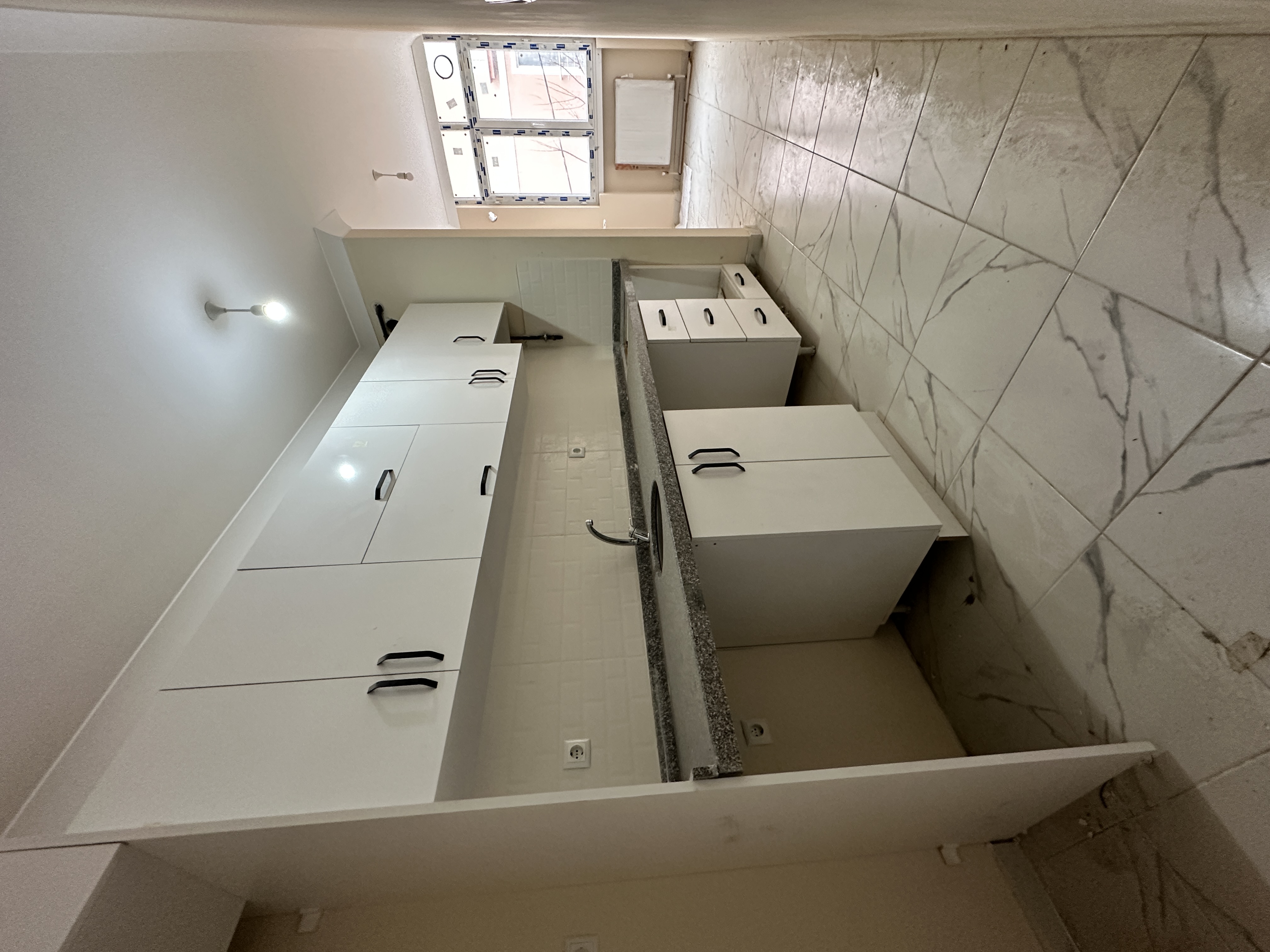 SATILIK SIFIR 3+1 ARA KAT 110 M2 MEVLANA MAHALLESİ - İSTANBUL SANCAKTEPE fotoğraf 20