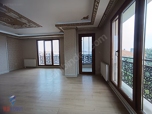 BAHÇELİEVLER 500.YIL BULVARI CİVARI BUTİK SİTEDE LÜKS DAİRE - İSTANBUL BAHÇELİEVLER fotoğraf 4