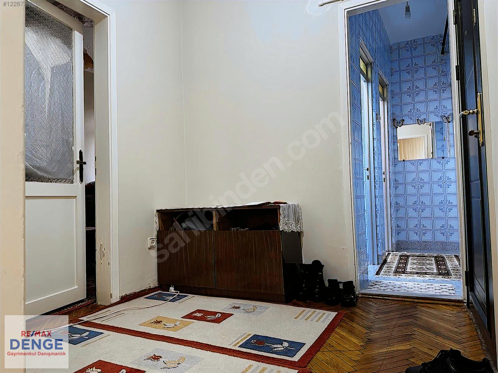 FATİH İSKENDERPAŞA MAHALLESİNDE 2+1 SATILIK DAİRE - İSTANBUL FATİH fotoğraf 6