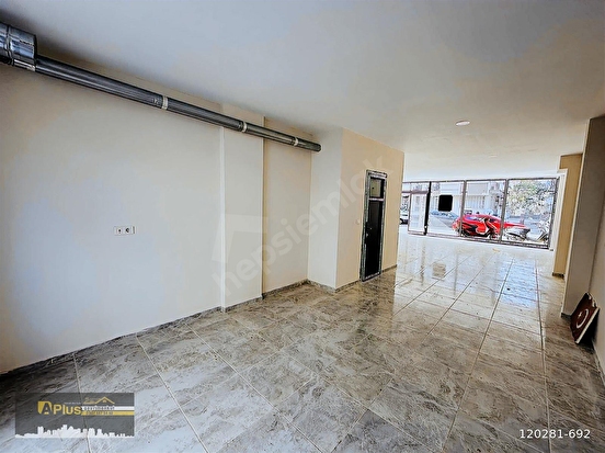A PLUS GAYRİMENKULDEN 25 BİN TL KİRALICI SATILIK SIFIR DÜKKAN - İZMİR TİRE fotoğraf 6