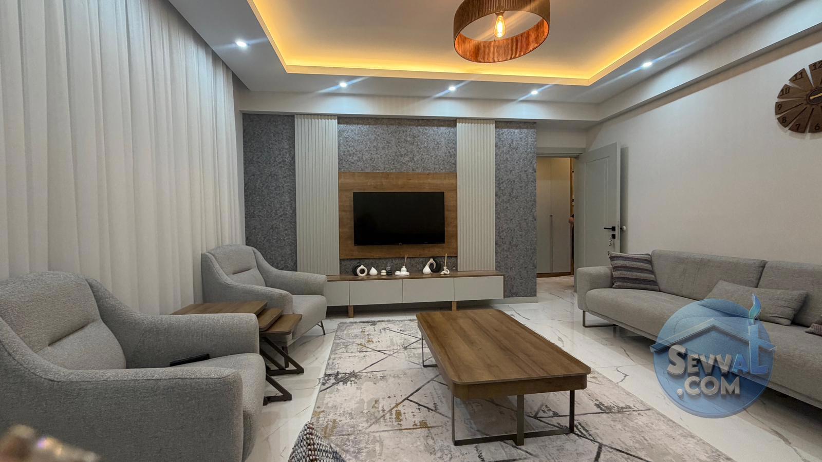 🏡 ŞEMİKLER’DE SOSYAL BİLİMLER YAKINI  3+1 - DENİZLİ MERKEZEFENDİ fotoğraf 3