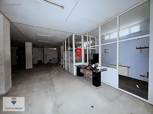 KAĞITHANE GÜRSEL 500m² DÜZ GİRİŞ KAT İŞ YERİ DEPO YÜKSEK TAVAN - İSTANBUL KAĞITHANE fotoğraf 9