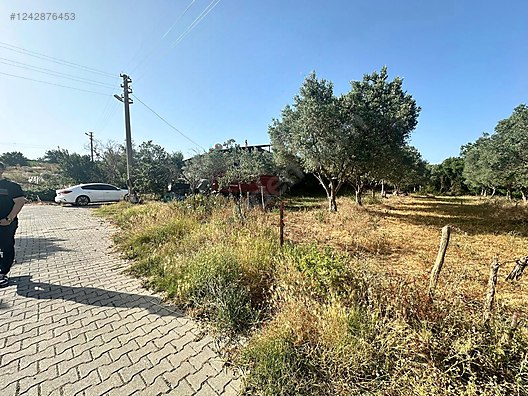 BURSA KARACABEY DAĞKADI KÖYÜNDE  576  M² ARSA  SATILIKTIR - BURSA KARACABEY fotoğraf 3