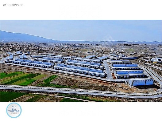 FABRİKA SANAYİ DÜKKANI-RESMİ TAPU DEVİR-453M2 MUHTEŞEM LOKASYON - KÜTAHYA MERKEZ fotoğraf 15