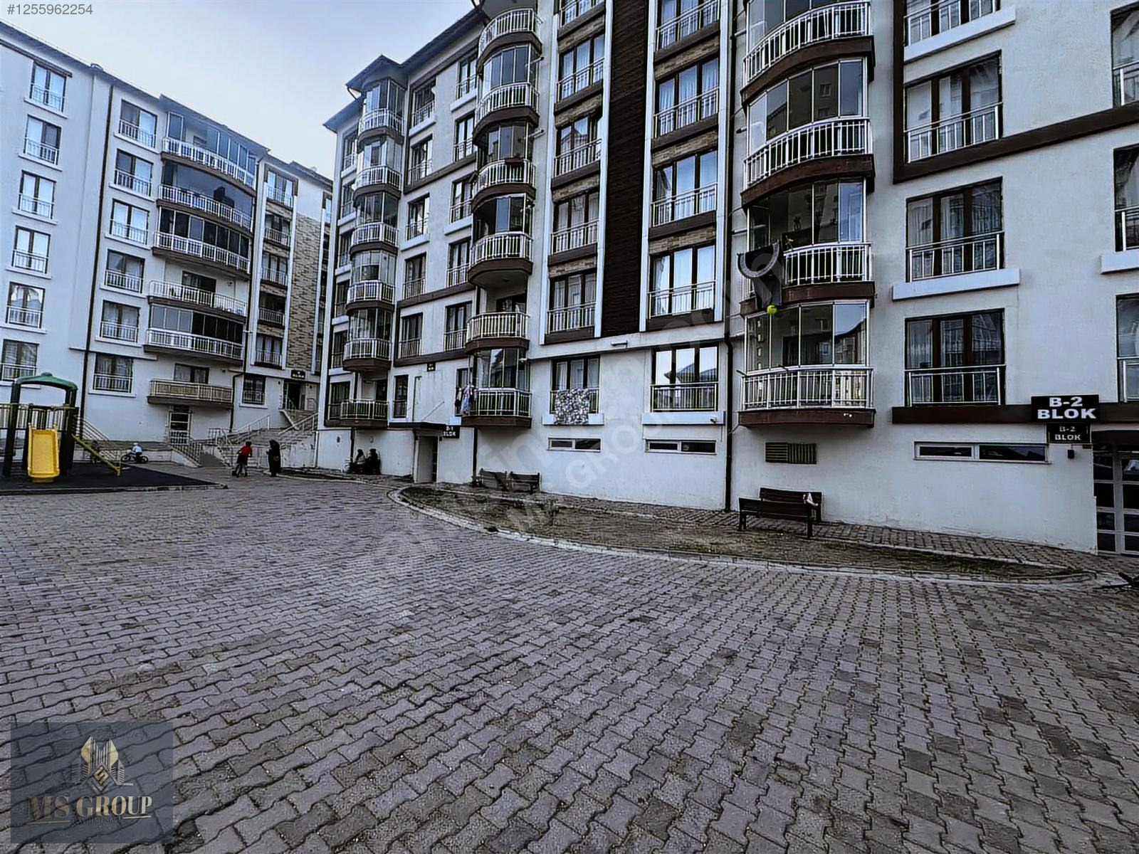 MS GROUP GAYRİMENKUL'DEN ALİBABA MAH 3+1 SATILIK DAİRE - SİVAS MERKEZ fotoğraf 4