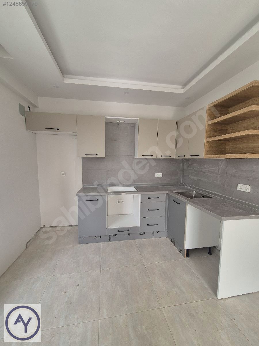 Dalaman Ay Emlaktan Havuzlu 1+1 - MUĞLA DALAMAN fotoğraf 12