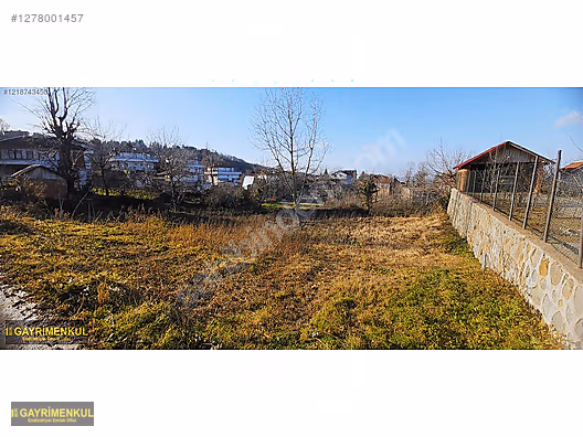 SAPANCADA GÖL MANZARALI, HAYALLERİNİZİ İNŞA EDEBİLECEĞİNİZ ARSA - SAKARYA SAPANCA fotoğraf 23