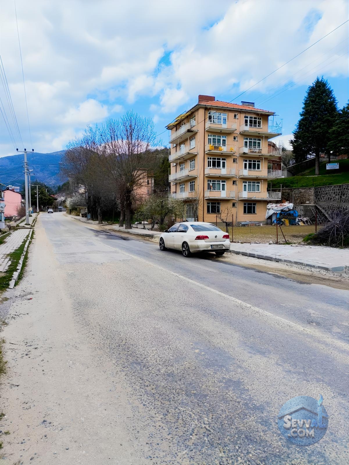 Kütahya Şaphane'de 115m² Geniş 3+1 Satılık Daire Doğalgazlı - Kütahya Şaphane fotoğraf 22