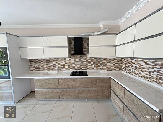 ROYAL EMLAKTAN IRMAK MANZARALI KİRALIK 3+1 HARİKA DAİRE - AMASYA MERKEZ fotoğraf 4