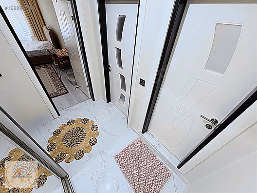 ARYA'DAN MERKEZİ KONUM'DA SATILIK ARAKAT ÖN CEPHE 1+1 DAİRE - BALIKESİR EDREMİT fotoğraf 4