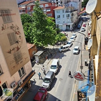 🚨 BALIKESİR ÇARŞI MERKEZDE DOĞALGAZLI 3+1 KİRALIK GENİŞ DAİRE 🚨 - BALIKESİR KARESİ fotoğraf 7