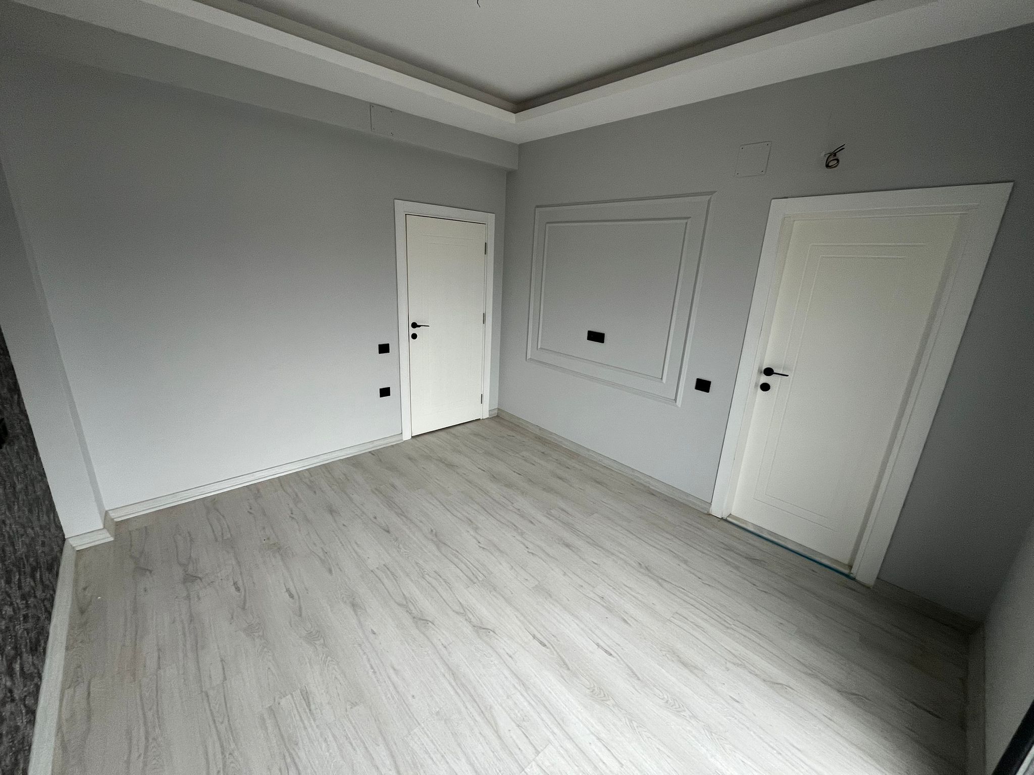 MEZİTLİ KUYULUKTA LÜX DAİRE 2+1 ÇİFT BALKON ÇİFT BANYO - MERSİN MEZİTLİ fotoğraf 15