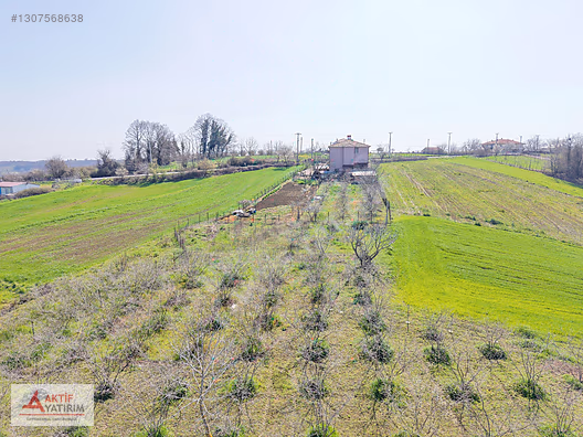 HEDİYELİDE DOĞA VE GÖL MANZARASI BİR ARADA 877 M² FIRSAT TARLA - KOCAELİ KANDIRA fotoğraf 11